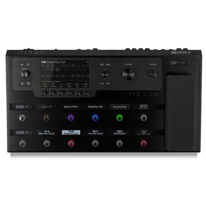 Line6 Helix Multieffetto per chitarra main product photo