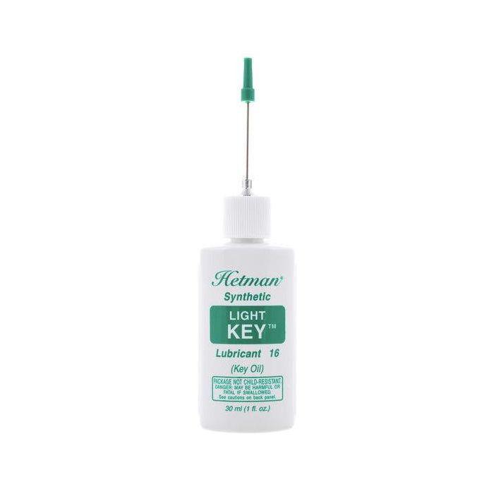 Olio Hetman 16 per chiavi light 30ml main product photo