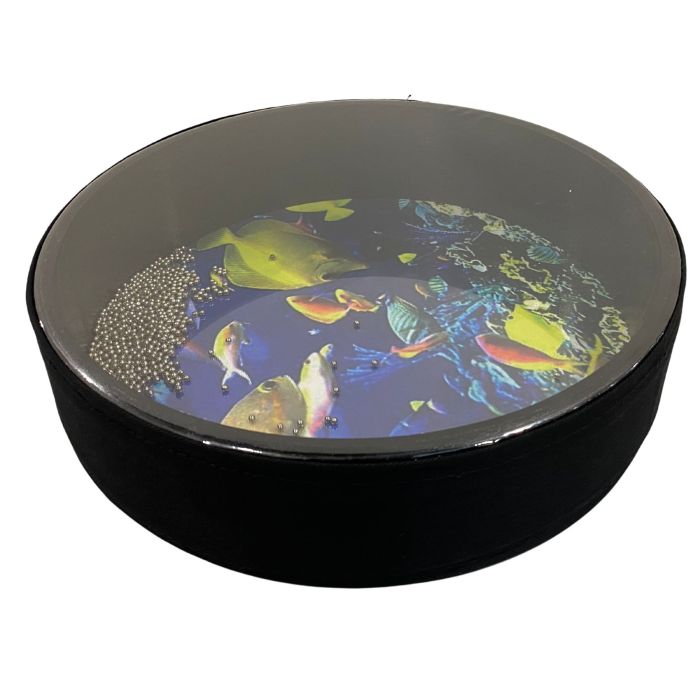 Ocean Drum 12" - 30cm pesci main product photo