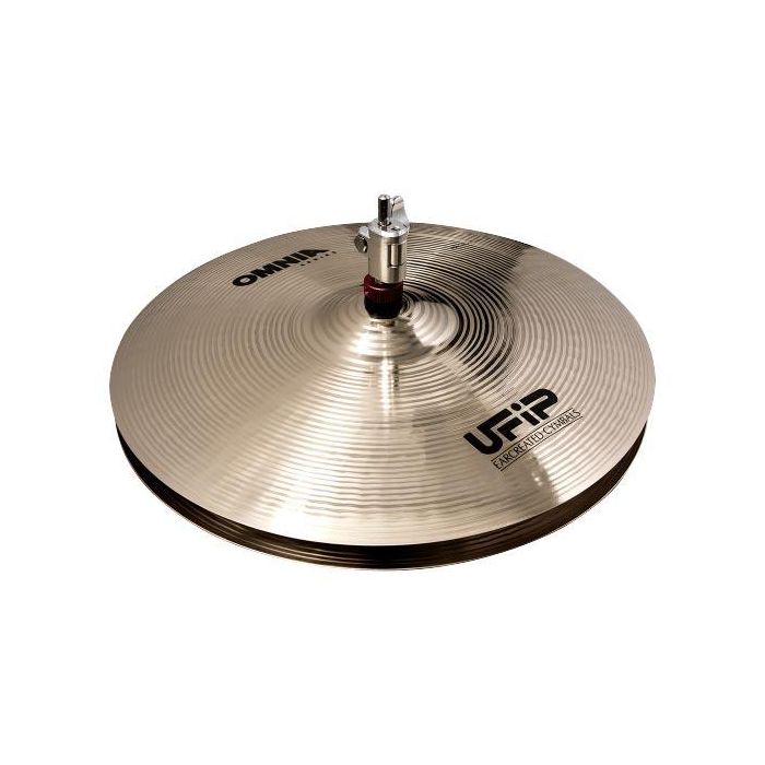 Piatto Ufip 14" Hi Hat Omnia main product photo