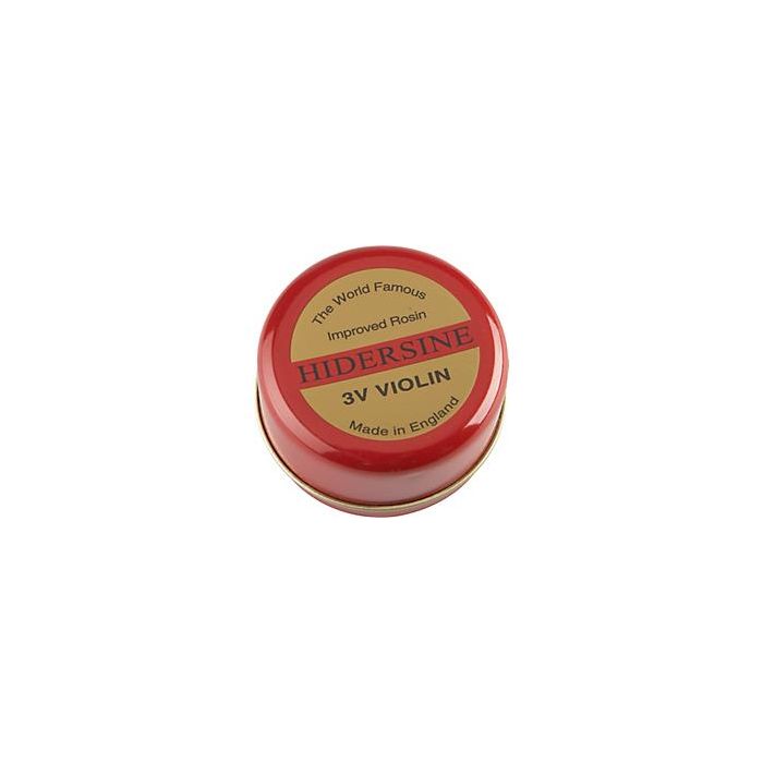 Colofonia Hidersine per violino chiaro main product photo