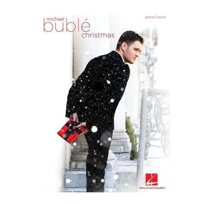Buble' Christmas piano e voce main product photo