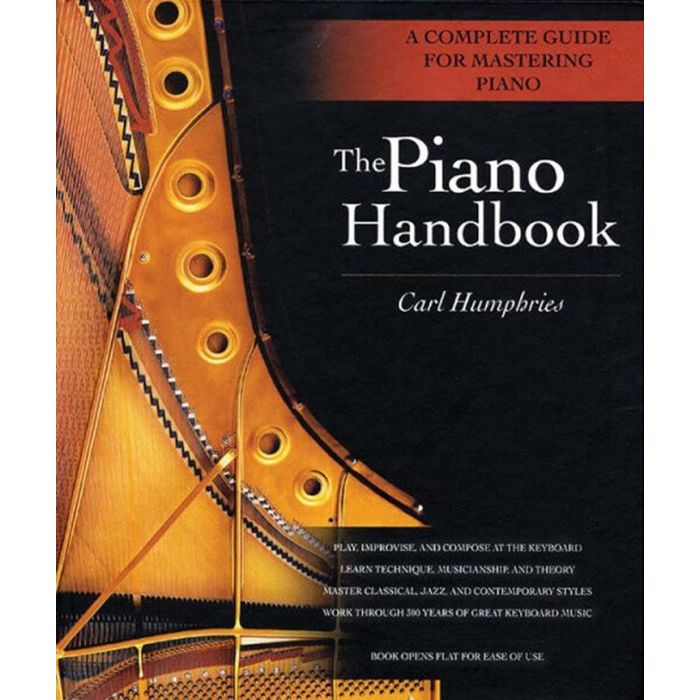 C.Humphries The Piano Handbook main product photo