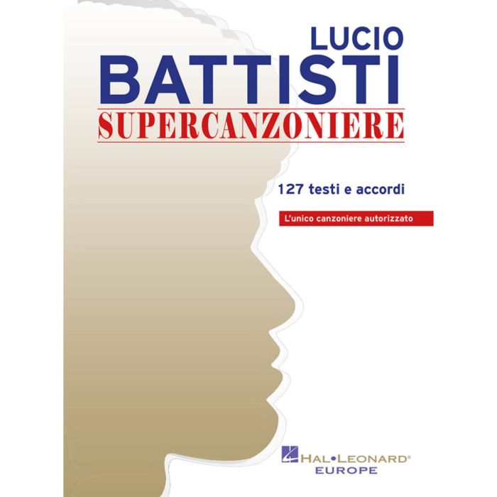 Lucio Battisti Supercanzoniere main product photo