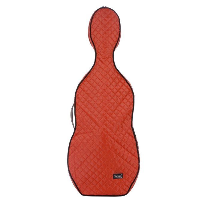 Cover Bam Hoodies per custodia Violoncello Hightech red main product photo
