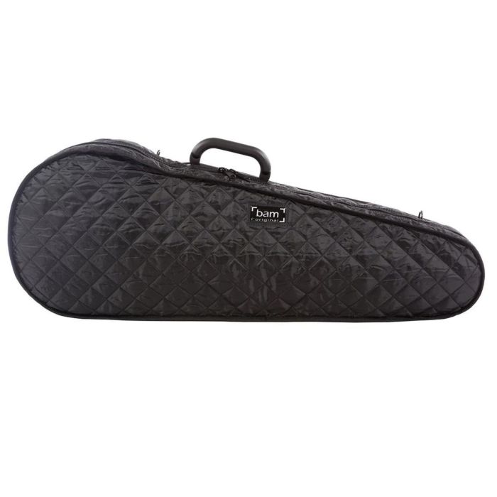 Bam Hoody for Hightech Countured Viola Case black main product photo
