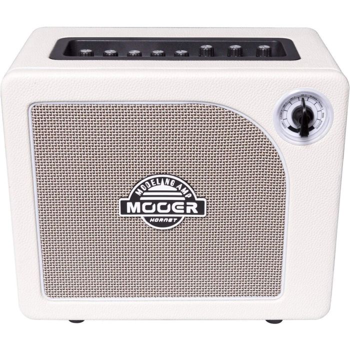 Mooer Hornet White 15W main product photo