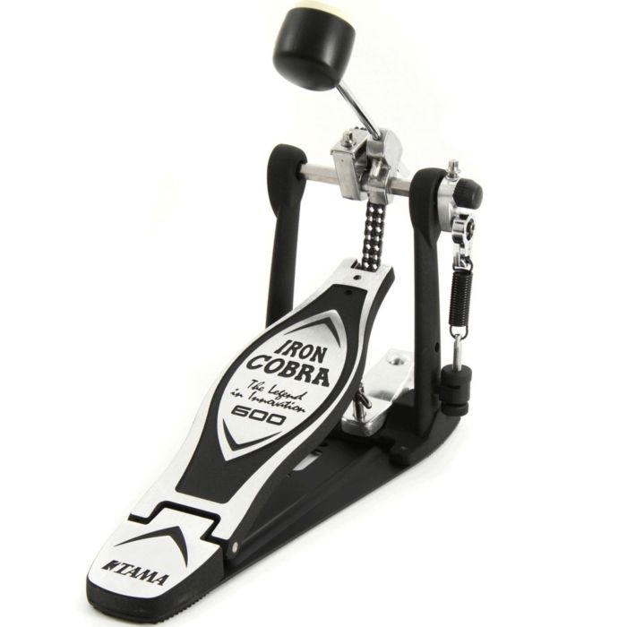 Tama HP600D Iron Cobra Pedale Cassa Singolo Catena Singola main product photo