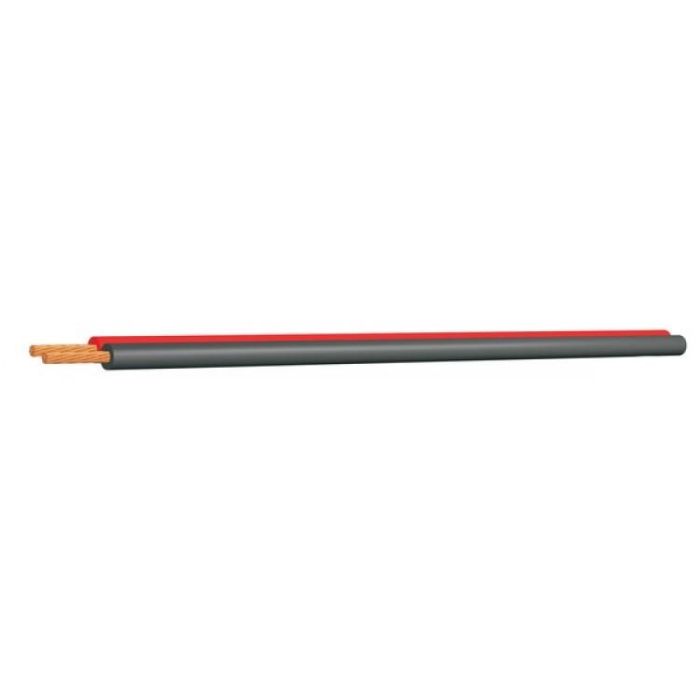 Cavo speaker Proel HPC754RN al mt. 2 x 1 mm per diffusori passivi main product photo