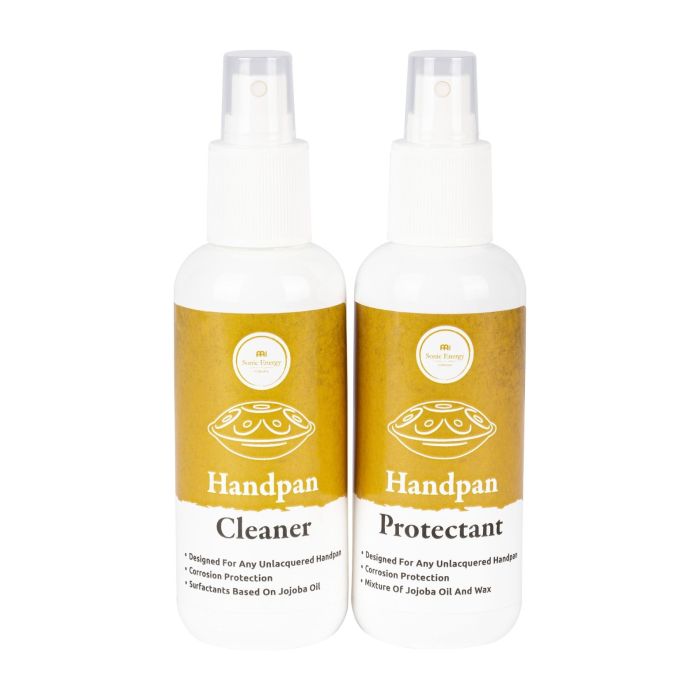 Sonic Energy HPCS Polish Hand Pan main product photo