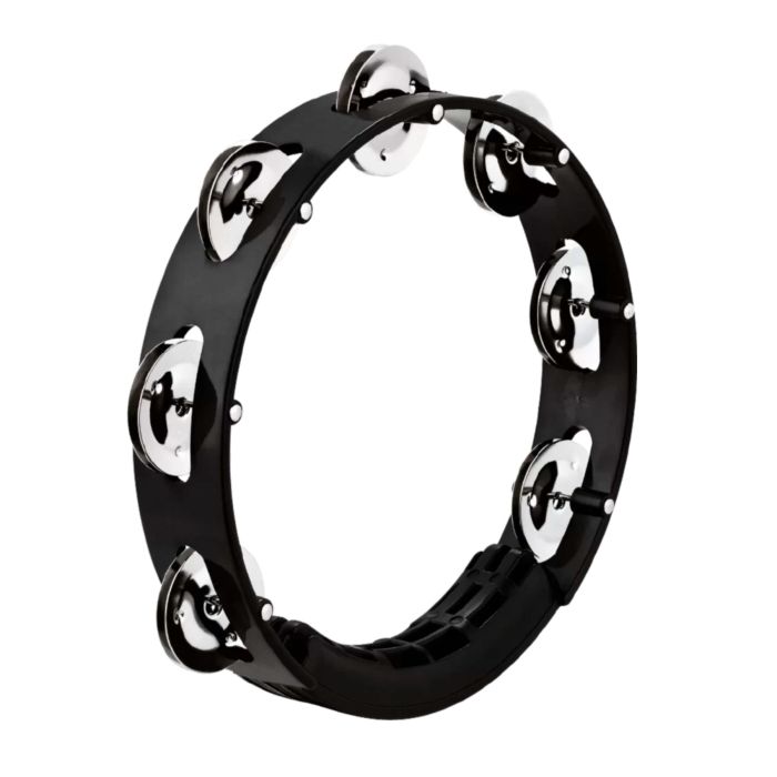Cembalo Meinl HTT8BK 8" abs black main product photo