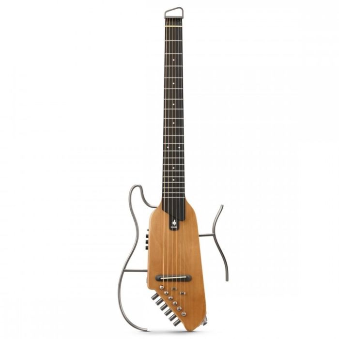 Donner HUSH-I Chitarra Acustica Elettrificata maple con borsa main product photo