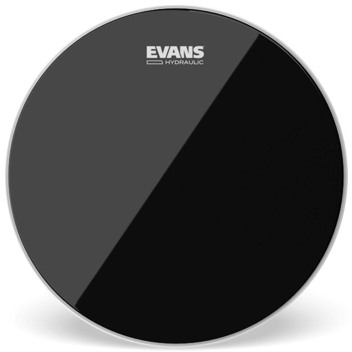 Pelle Evans 10" TT10HBG Hydraulic Black main product photo