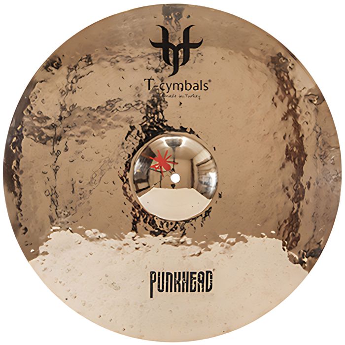T-Cymbals PunkHead Crash 19" main product photo