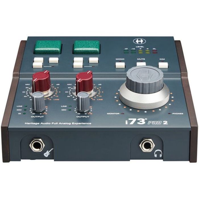Heritage Audio I73 PRO 2 main product photo