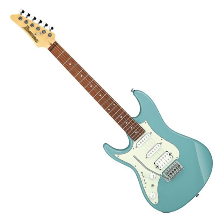 Ibanez AZES40L purist blue main product photo