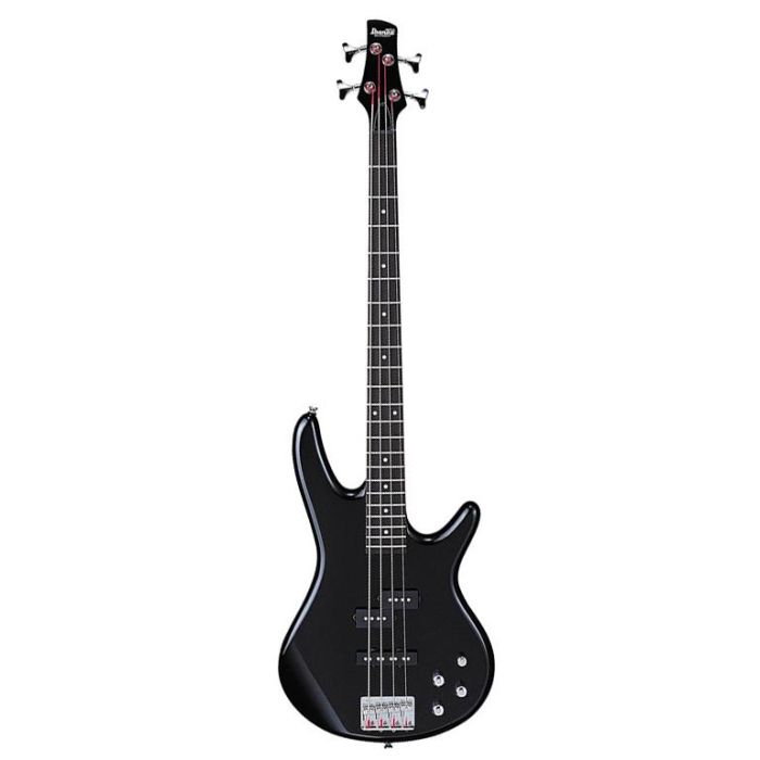 Basso Elettrico Ibanez GSR200 black main product photo