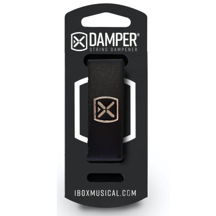 IBOX Damper DT MD20 black medium main product photo