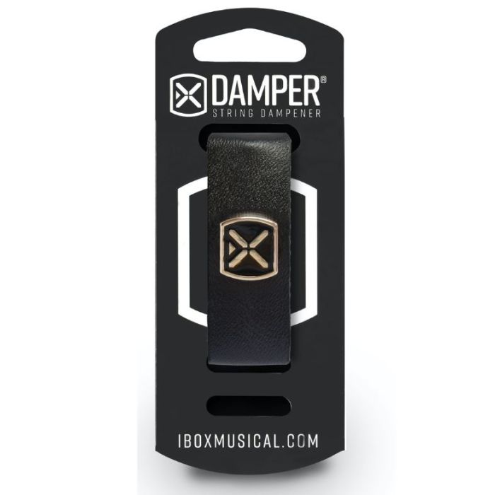 IBOX Damper DS SM02 pelle black small main product photo