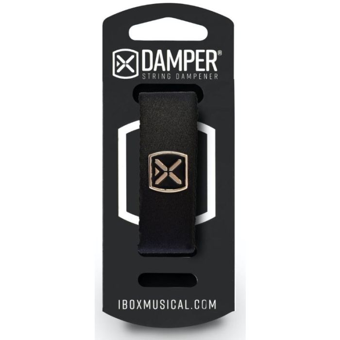 IBOX Damper DS MD02 pelle black medium main product photo