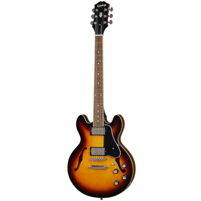 Chitarra Semiacustica Epiphone ES-339 Vintage sunburst main product photo