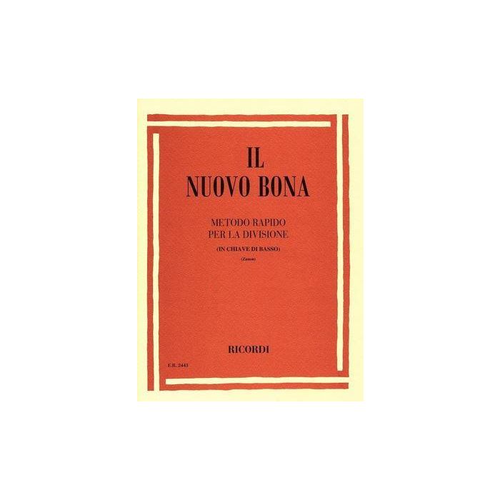Bona Il nuovo Bona metodo rapido per la divisione in chiave di basso main product photo