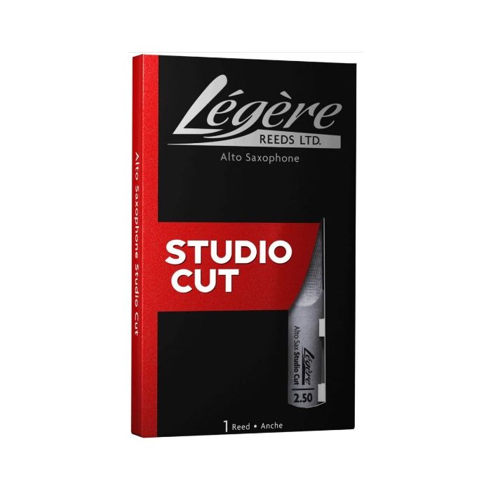 Legere Studio Cut Sax Alto n.2.50 main product photo