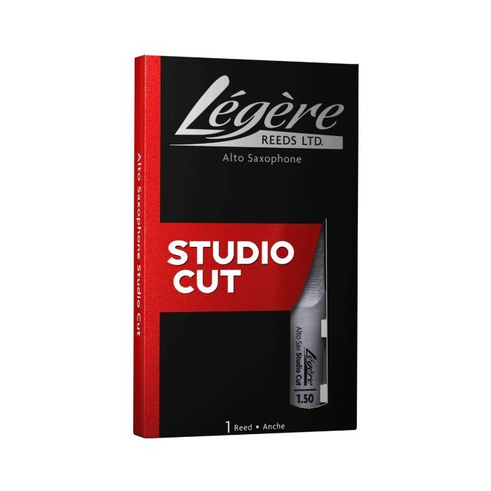 Legere Studio Cut Sax Alto n.1.50 main product photo