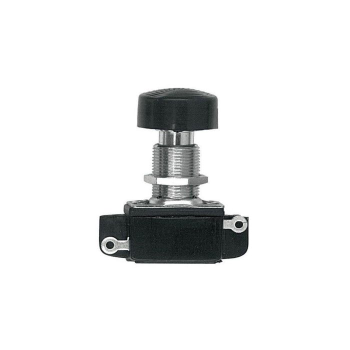 Deviatore Proel a pulsante 2+2 on-off main product photo