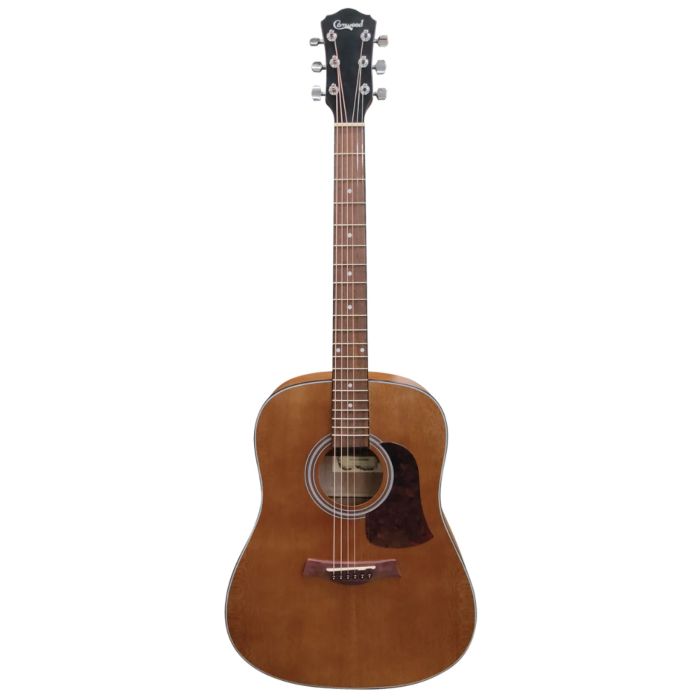 Camwood IW-240MNS CWE Chitarra Acustica Elettrificata natural main product photo