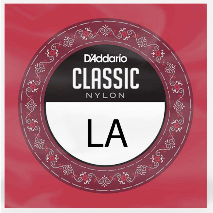 D'Addario J2705 La Nylon main product photo