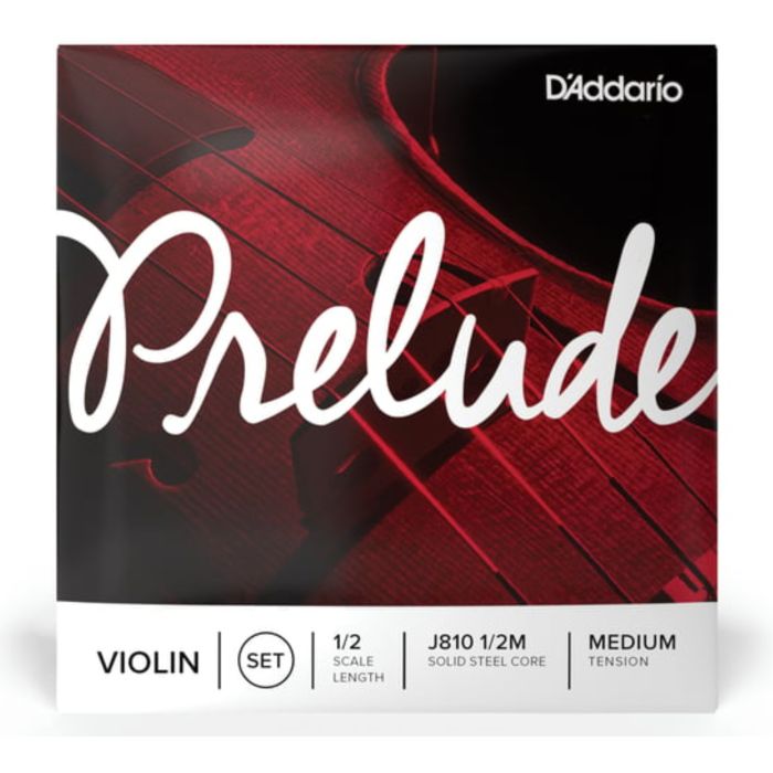 Corde Violino 1/2 D'Addario Prelude medium main product photo