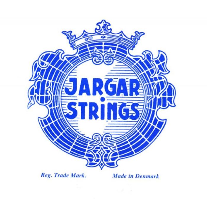 Corda Violoncello 4/4 Jargar LA I medium blu main product photo