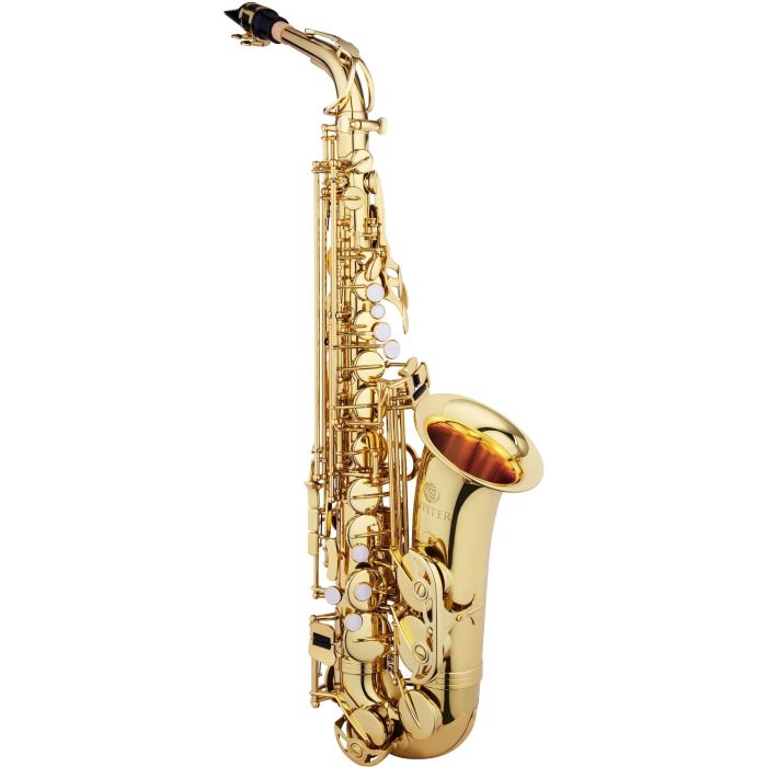 Sax Alto Jupiter JAS510A laccato con custodia main product photo