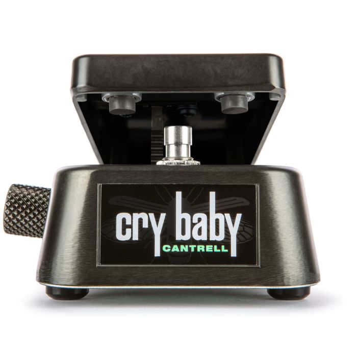 Dunlop JC95FFS Jerry Cantrell Firefly Cry Baby Wah main product photo