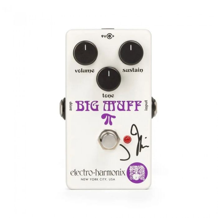 Electro Harmonix RAM'S HEAD Big Muff J.Mascis main product photo