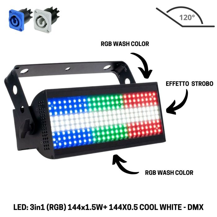 ADJ Jolt 300 main product photo
