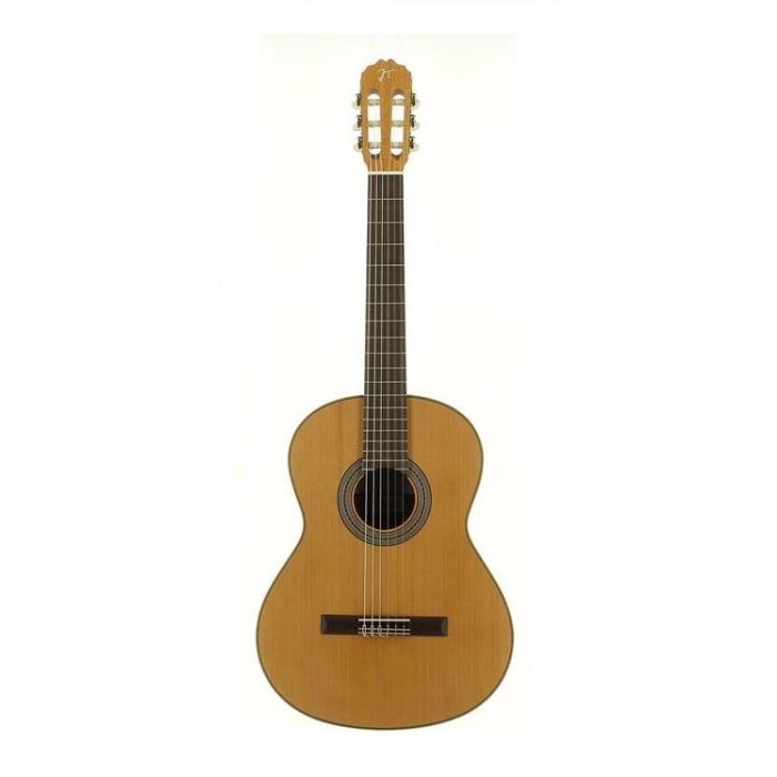 Chitarra Classica Jose' Torres JTC-5S cedro massello satinata main product photo