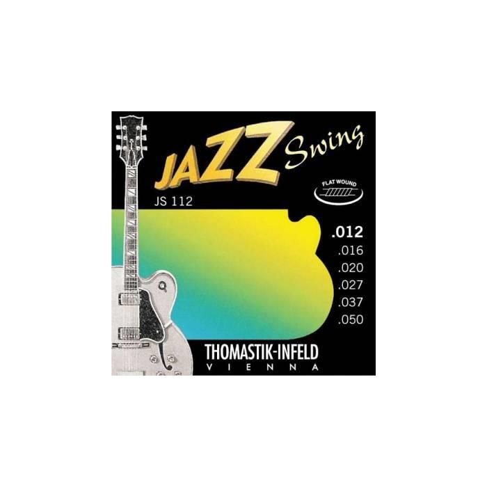 Corde Thomastick Jazz Swing JS112 012-50 main product photo
