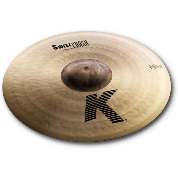Zildjian 18" K Sweet Crash K0704 main product photo