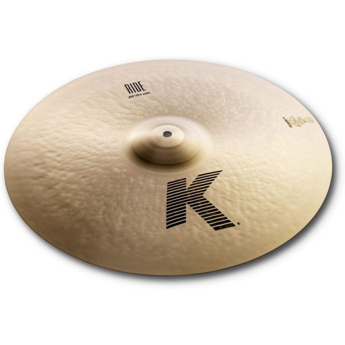 Zildjian 20" K Ride main product photo