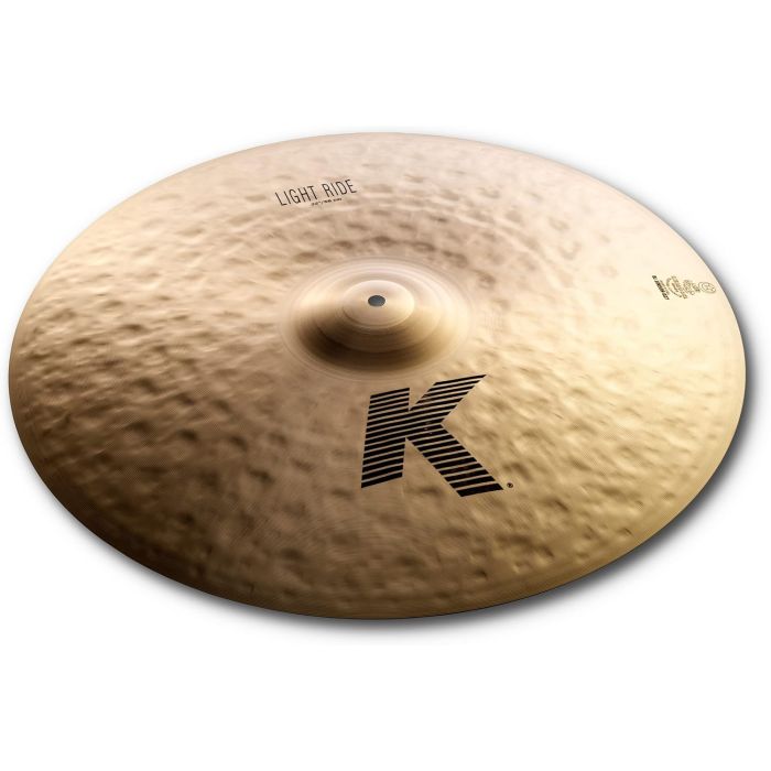 Piatto Zildjian 22" K Light Ride main product photo