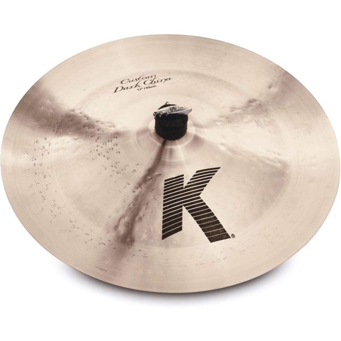 Zildjian 17" K Custom Dark China K0970 main product photo
