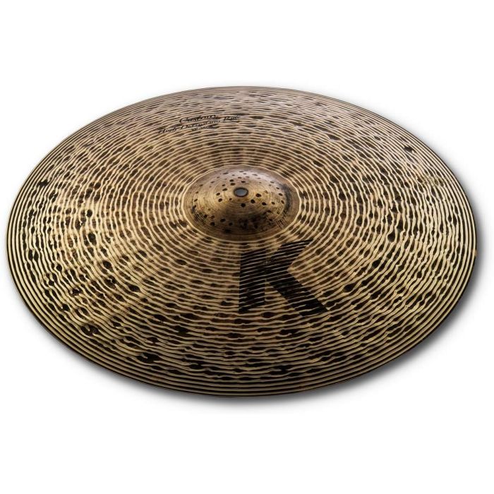 Piatto Zildjian 22" K Custom High Definition Ride main product photo