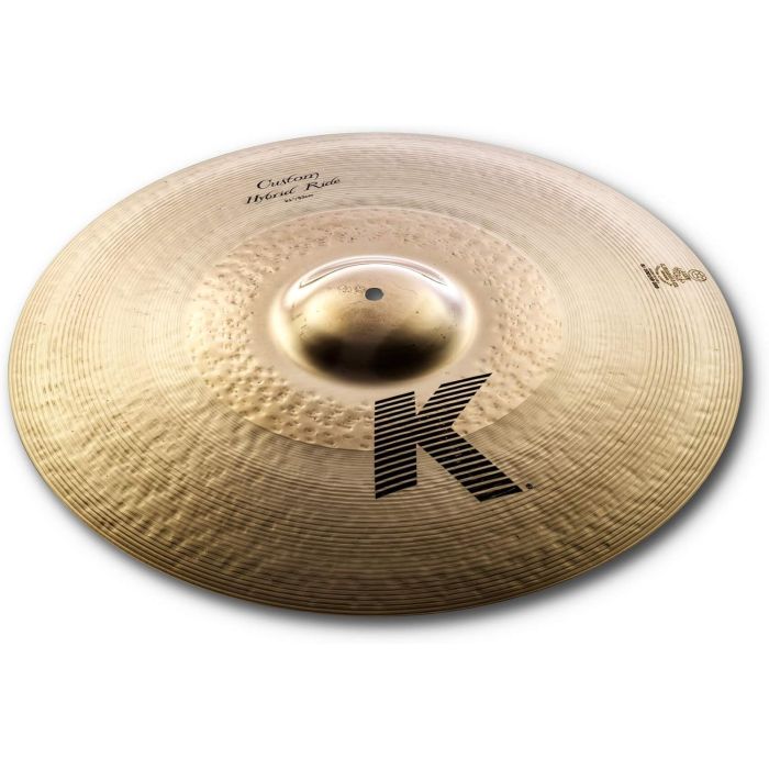 Piatto Zildjian 21" K Custom Hybrid Ride main product photo