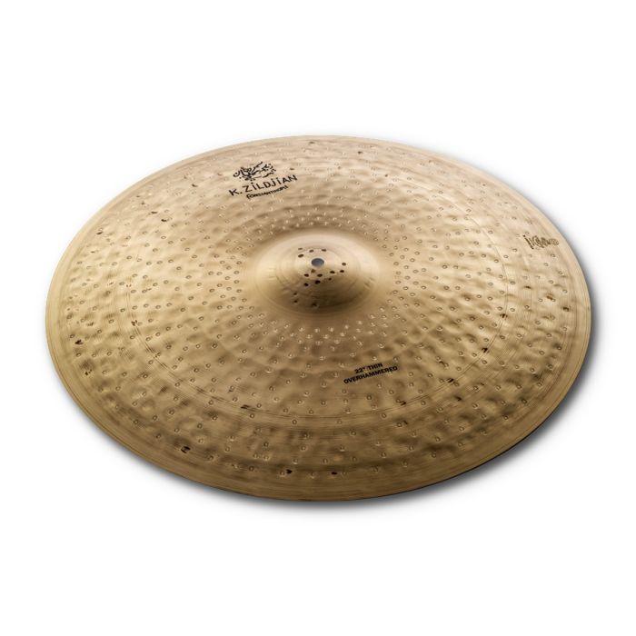 Zildjian 22" K Constantinople Thin Ride Over Hammared K1101 main product photo