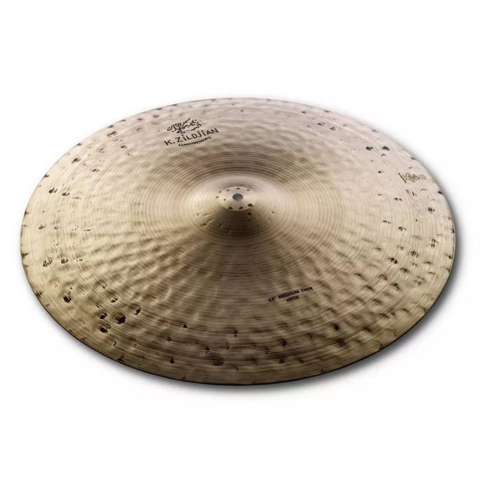 Zildjian 22" K Constantinople Ride Medium Thin High K1121 main product photo