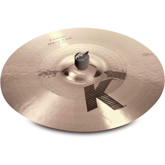 Zildjian 18" K Custom Hybrid Crash K1218 main product photo