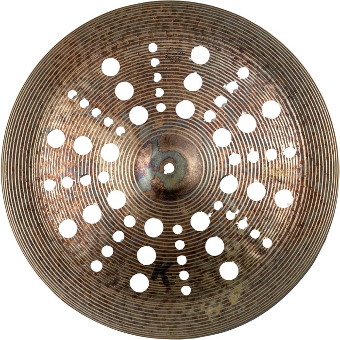 Piatto Zildjian 18" K Custom Special Dry Trash China main product photo