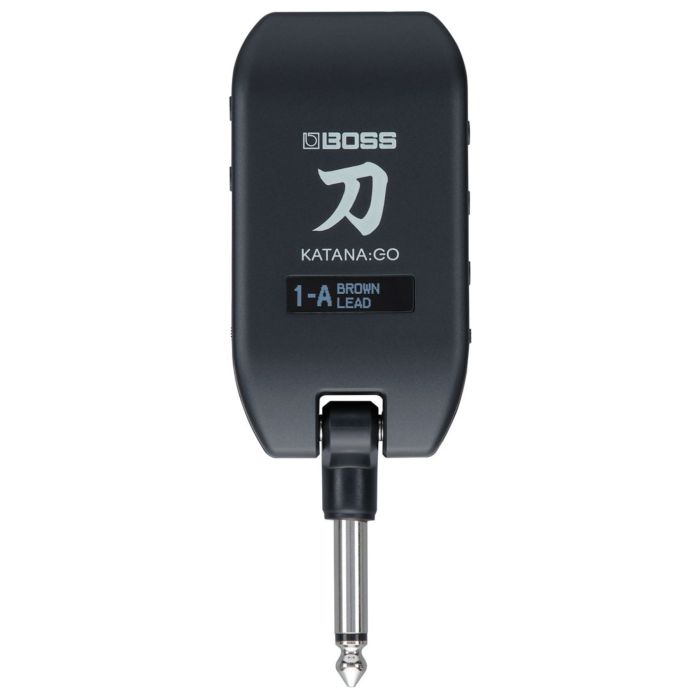Boss Katana Go Headphone Amp main product photo